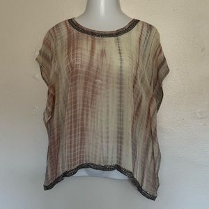 Boemo Sheer Top‎